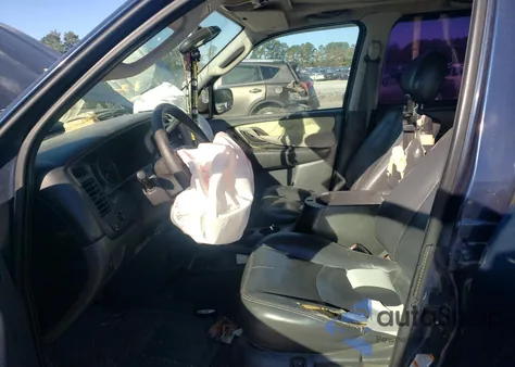 2003 Mazda Tribute Es z USA, uszkodzony, nr VIN 4F2CZ06103KM38447